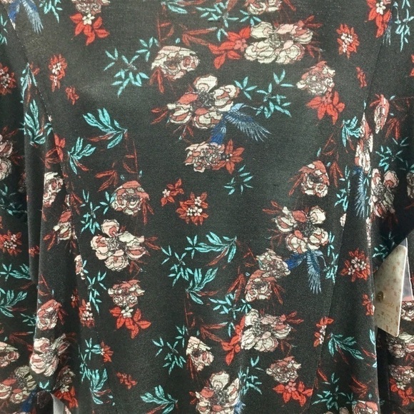 free People | NWT Dock Street Floral Top - Picture 6 of 10